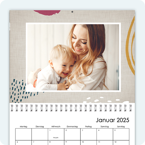 Kalender Kreativ XXL